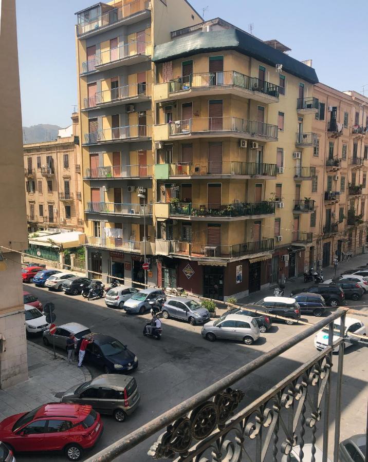 Marilu Apartment Palermo Luaran gambar