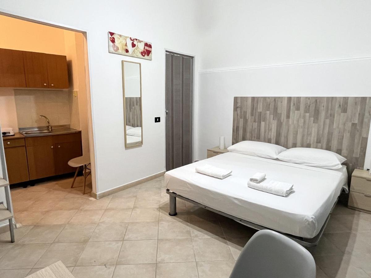 Marilu Apartment Palermo Luaran gambar