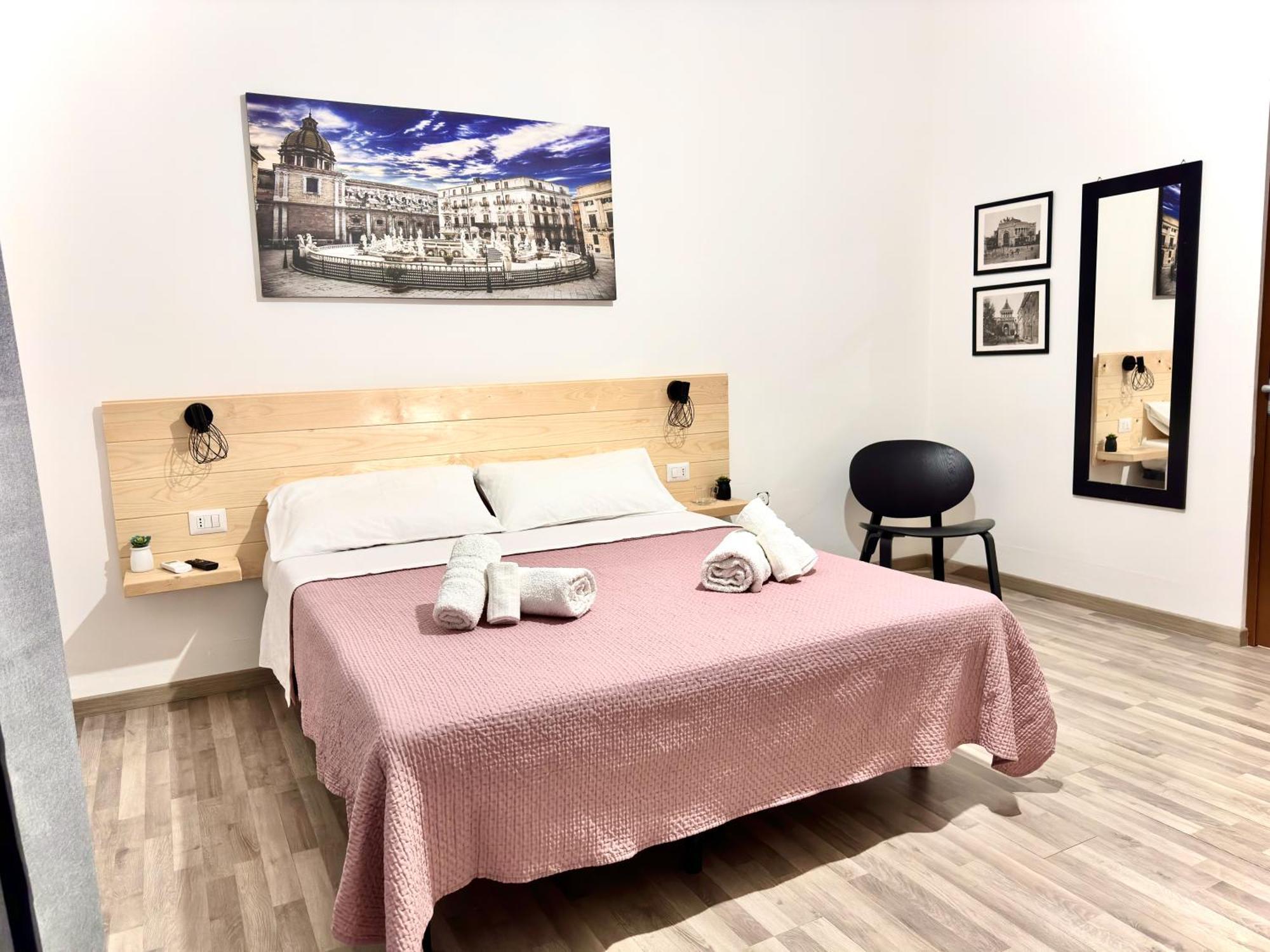 Marilu Apartment Palermo Luaran gambar