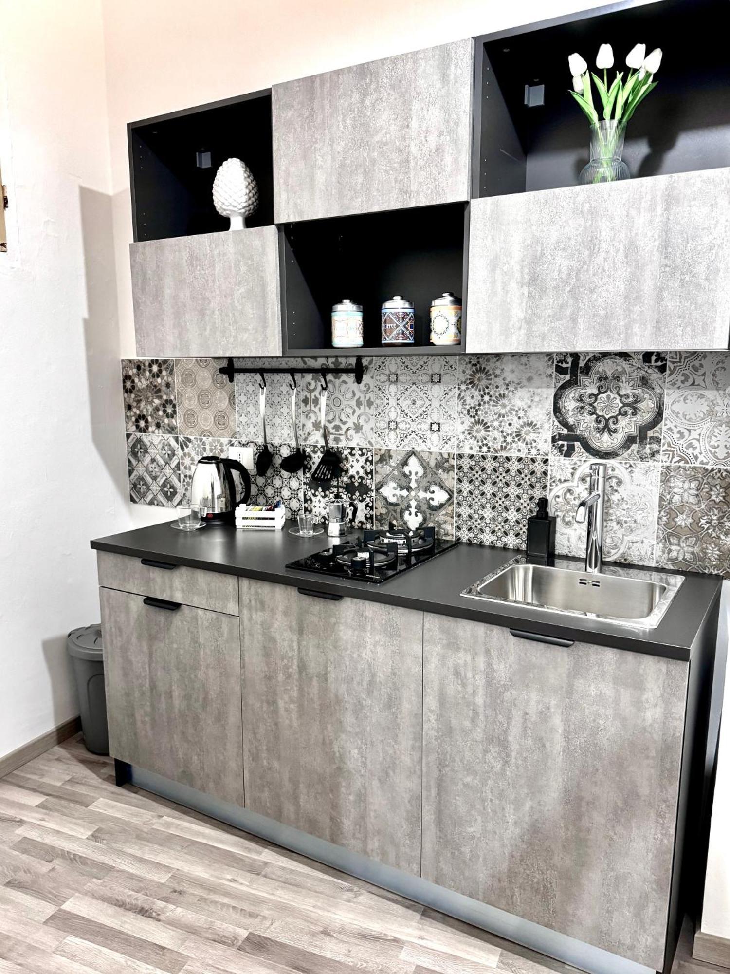 Marilu Apartment Palermo Luaran gambar