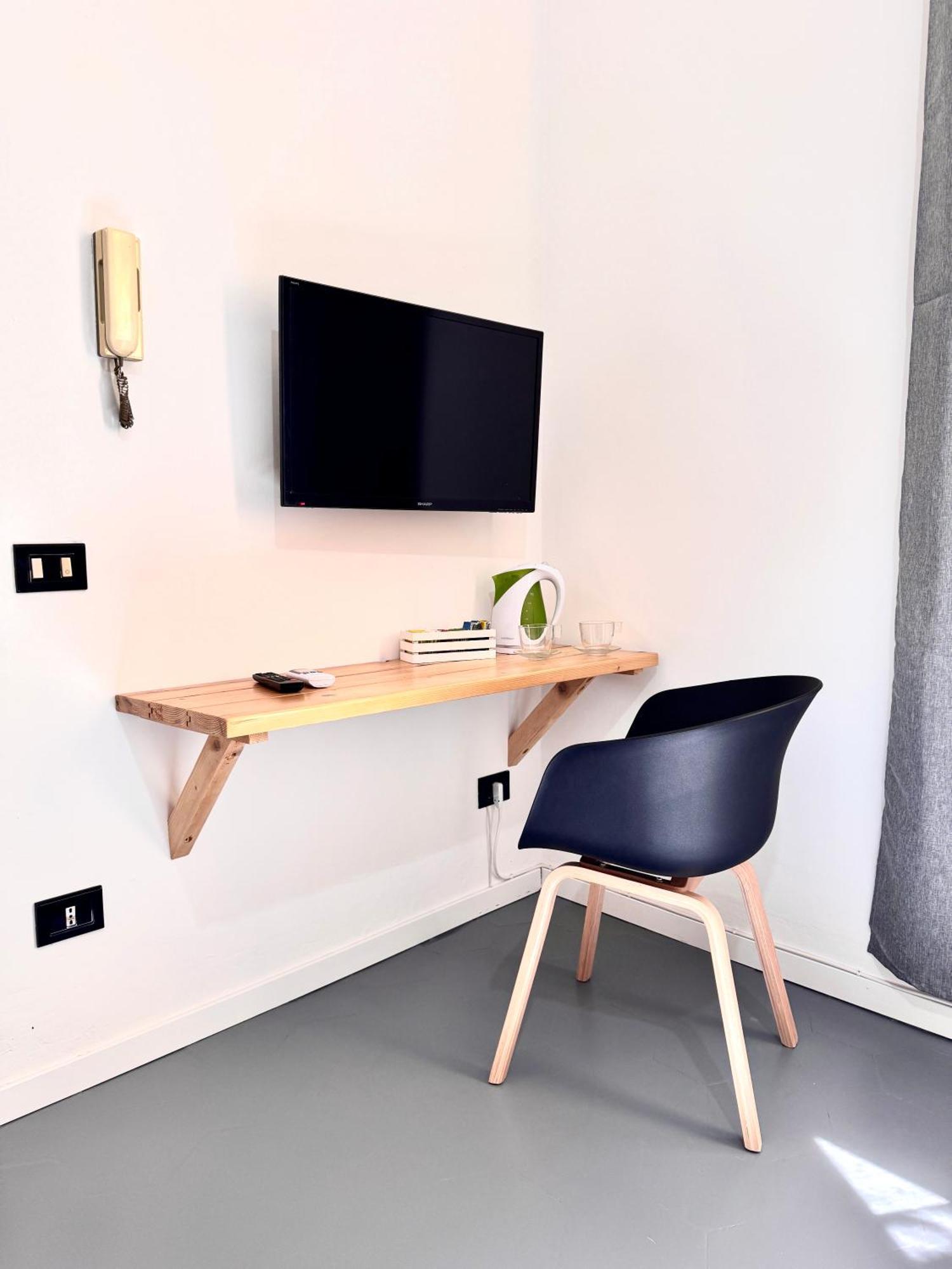 Marilu Apartment Palermo Bilik gambar