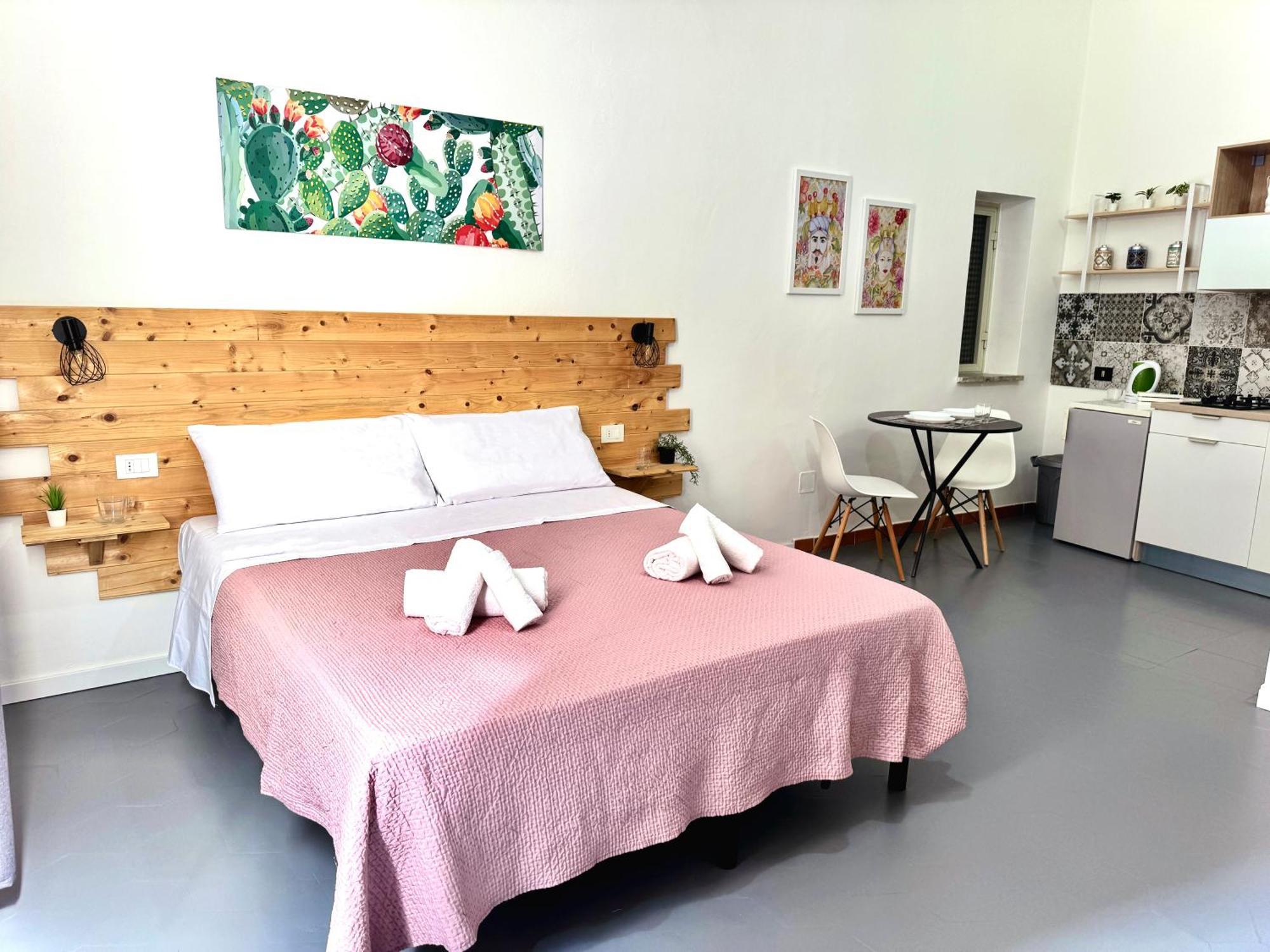 Marilu Apartment Palermo Bilik gambar